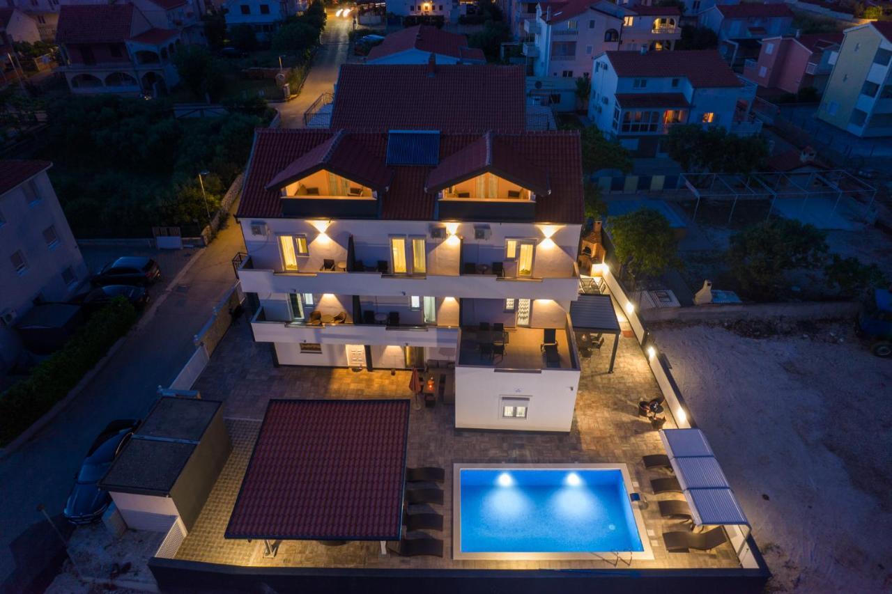 Villa Etta Ciovo Trogir Buitenkant foto