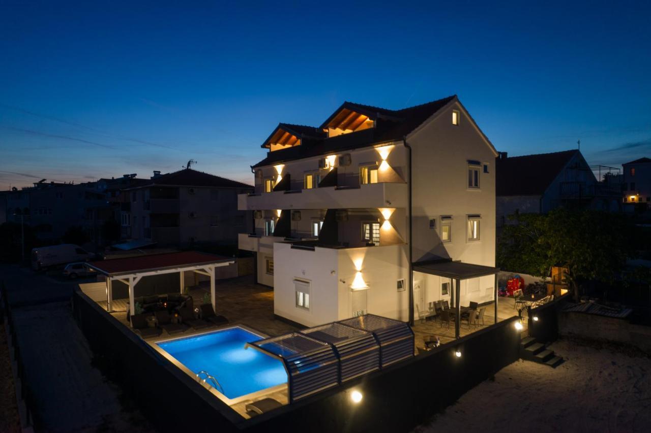 Villa Etta Ciovo Trogir Buitenkant foto