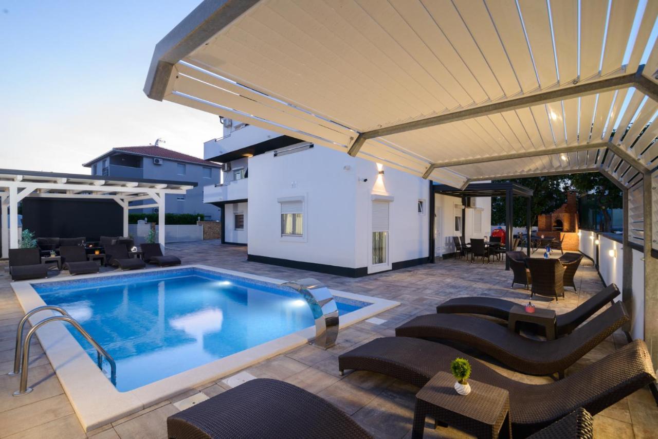 Villa Etta Ciovo Trogir Buitenkant foto