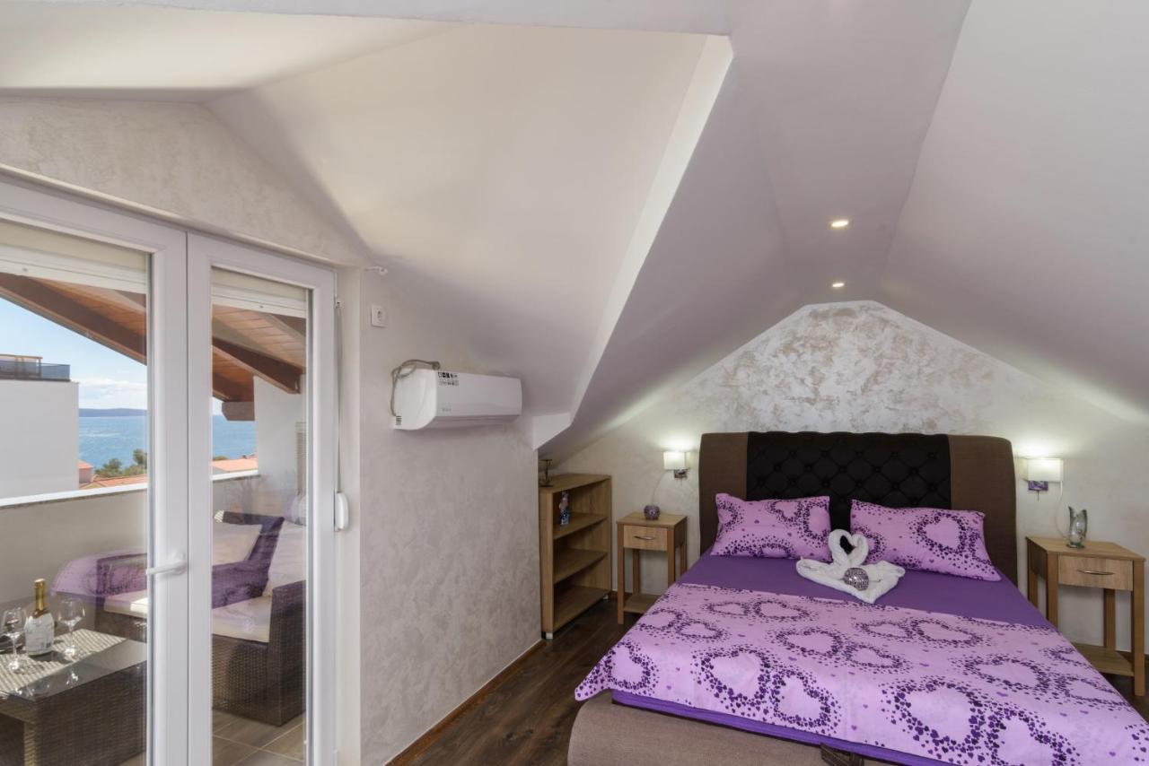 Villa Etta Ciovo Trogir Buitenkant foto