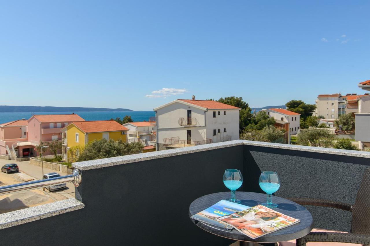 Villa Etta Ciovo Trogir Buitenkant foto