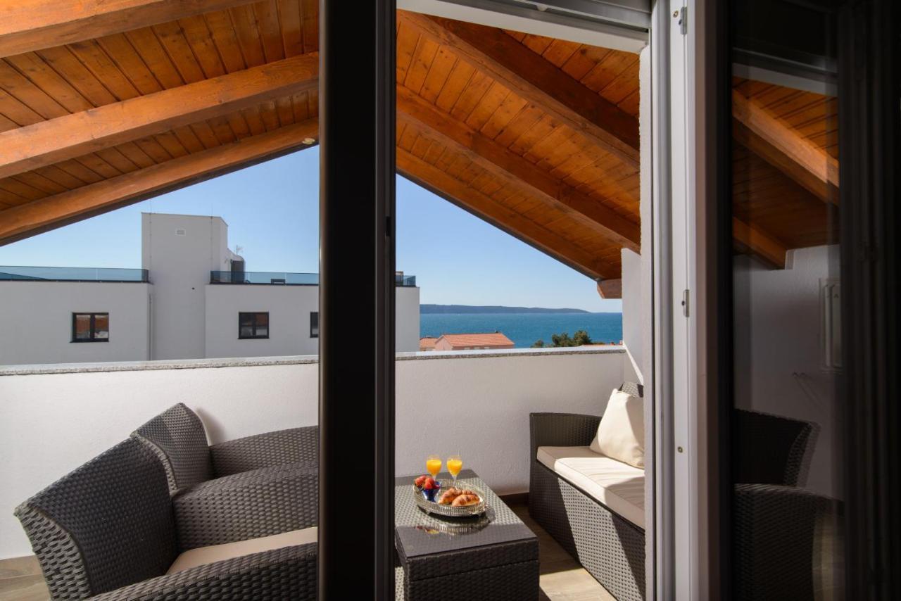 Villa Etta Ciovo Trogir Buitenkant foto