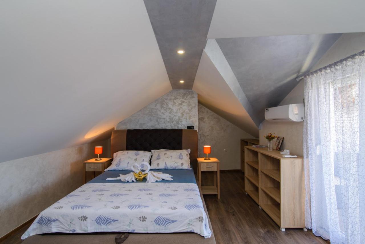 Villa Etta Ciovo Trogir Buitenkant foto