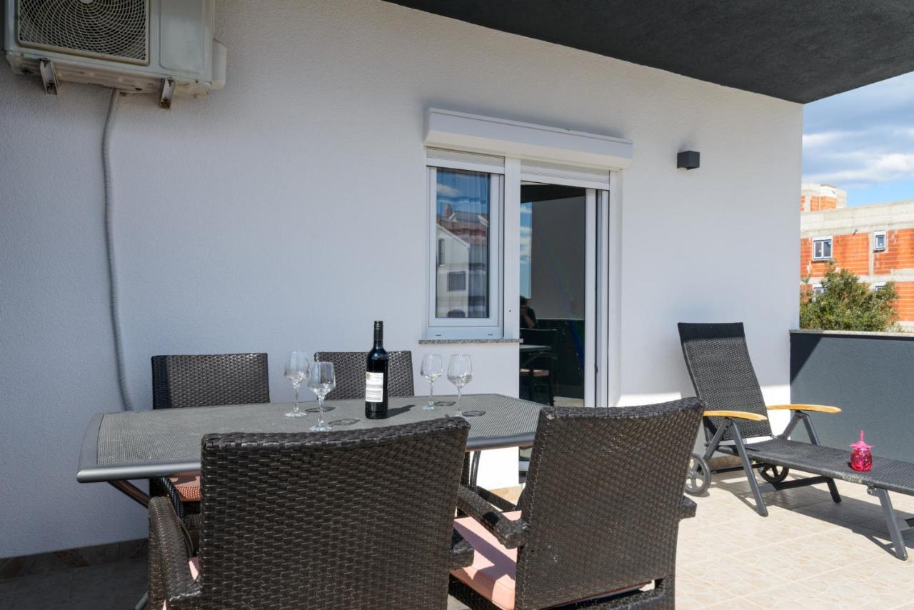 Villa Etta Ciovo Trogir Buitenkant foto