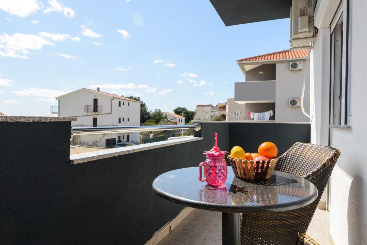 Villa Etta Ciovo Trogir Buitenkant foto