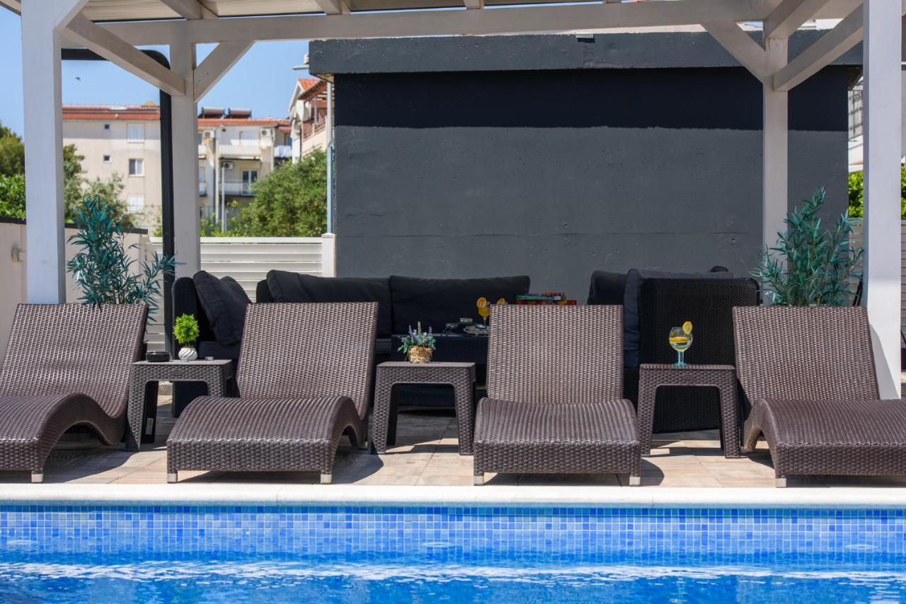 Villa Etta Ciovo Trogir Buitenkant foto