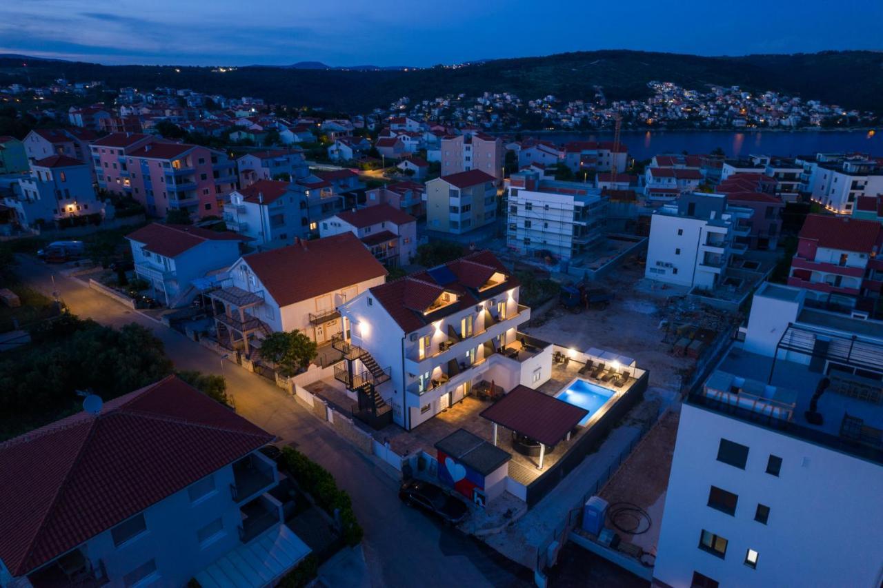 Villa Etta Ciovo Trogir Buitenkant foto