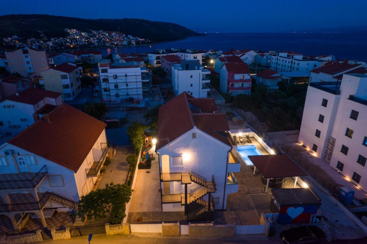 Villa Etta Ciovo Trogir Buitenkant foto