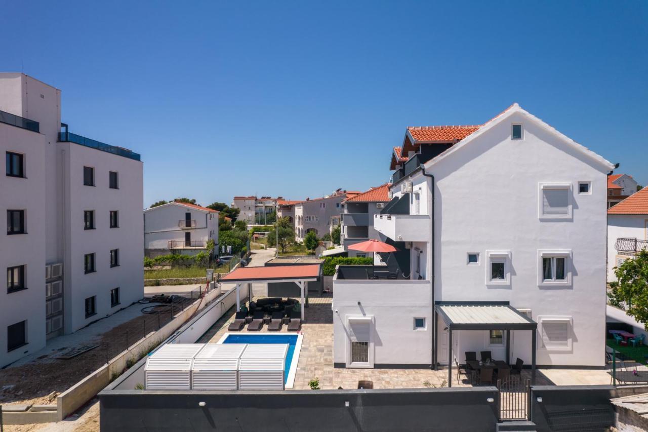Villa Etta Ciovo Trogir Buitenkant foto