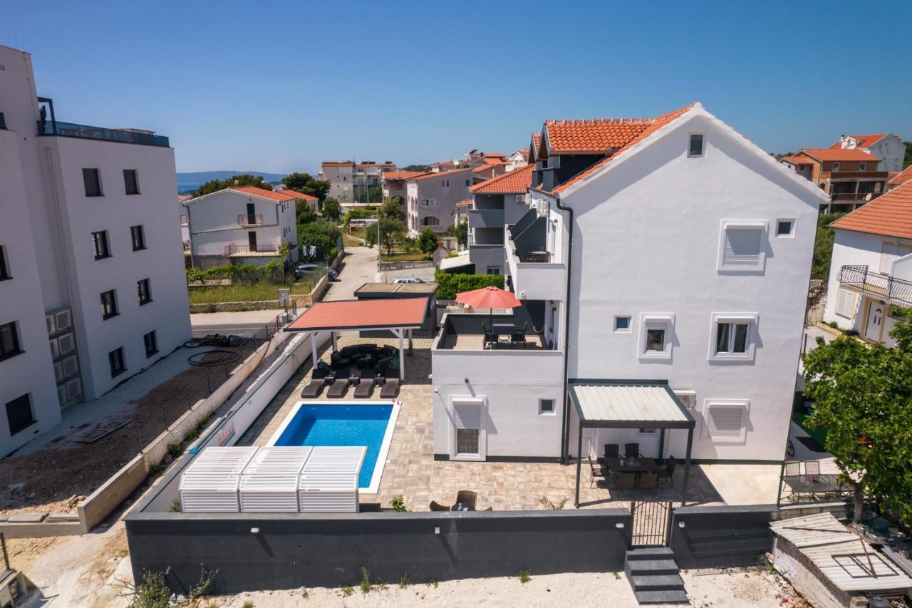 Villa Etta Ciovo Trogir Buitenkant foto