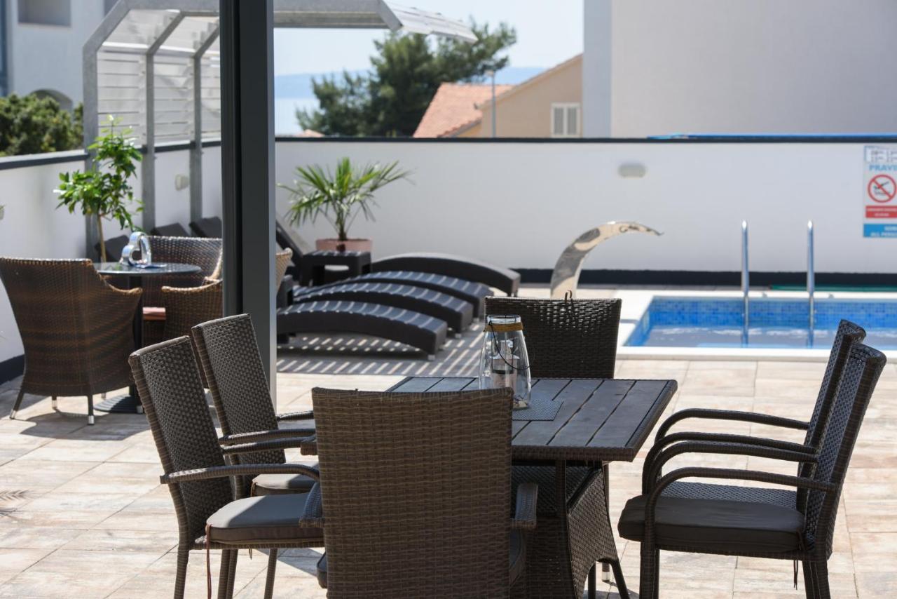 Villa Etta Ciovo Trogir Buitenkant foto