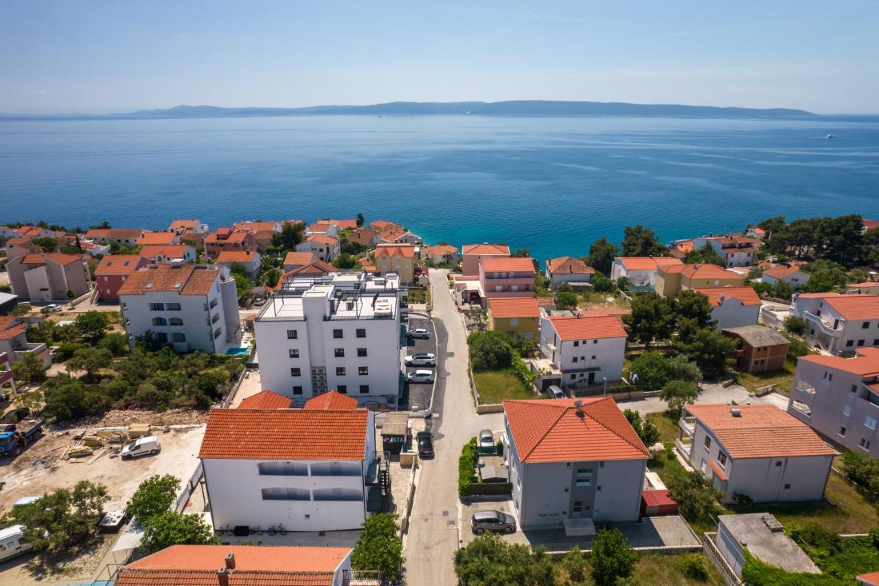 Villa Etta Ciovo Trogir Buitenkant foto