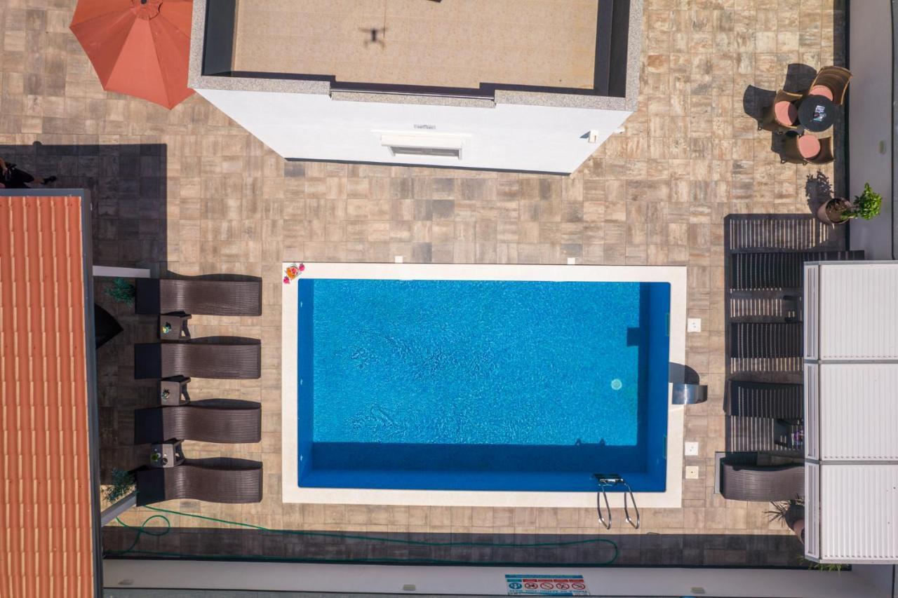 Villa Etta Ciovo Trogir Buitenkant foto