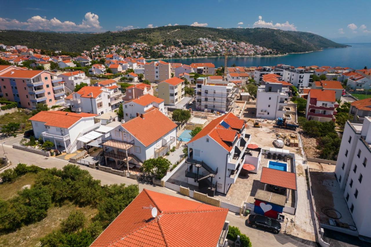 Villa Etta Ciovo Trogir Buitenkant foto