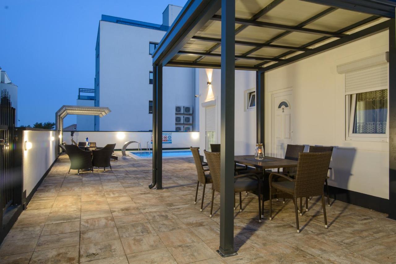 Villa Etta Ciovo Trogir Buitenkant foto