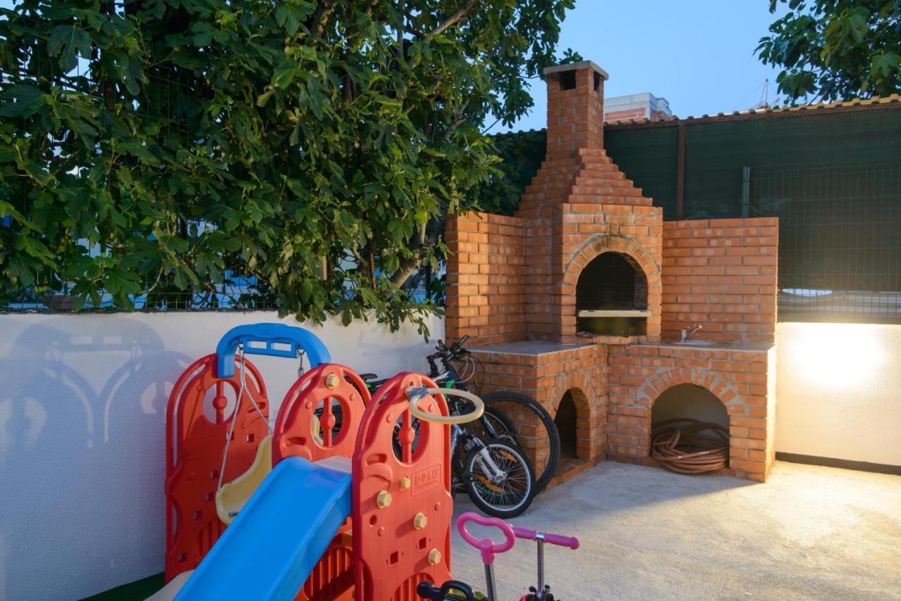 Villa Etta Ciovo Trogir Buitenkant foto